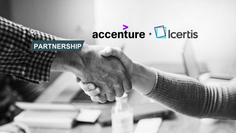 Accenture and Icertis Form Strategic Partnership to Help Companies Modernize Contract Management