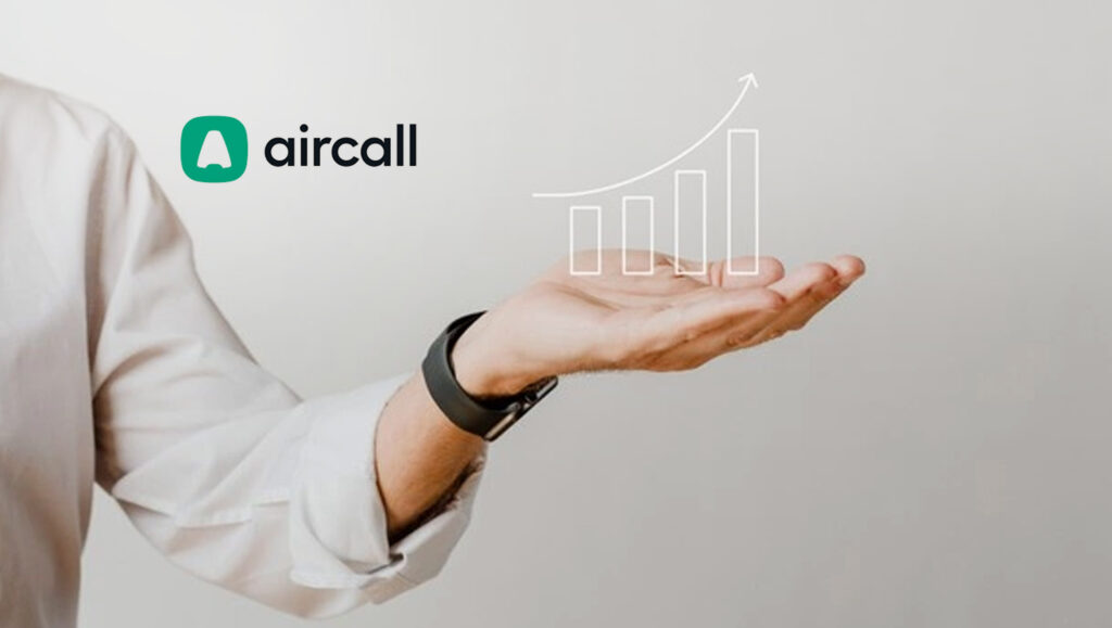 Aircall Named One of the Fastest-Growing Companies in North America on the 2021 Deloitte Technology Fast 500