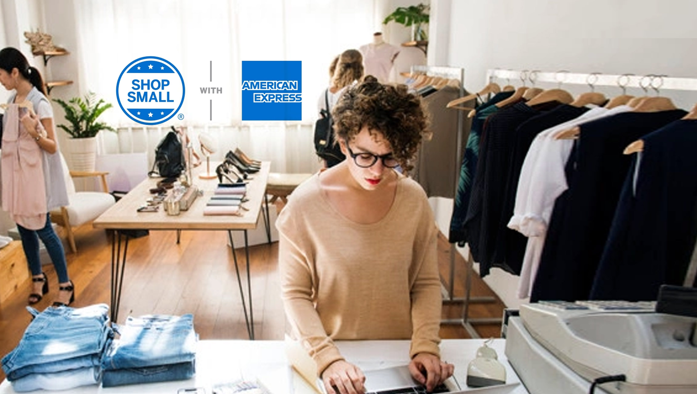 American Express Celebrates the 12th Annual Small Business Saturday® Bringing a Digitally Integrated Holiday Shopping Experience to Communities