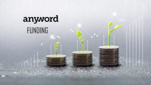 Anyword, an AI-based Tool That Combines Language Models With Performance Data to Reinvent Writing for Marketing and Sales, Raises $21 Million in New Funding
