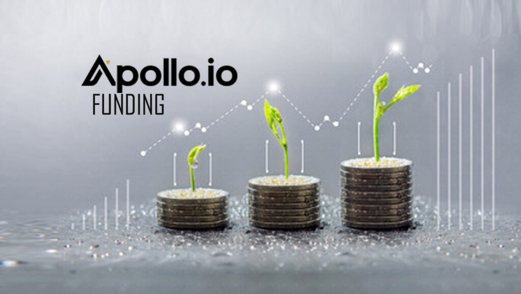 Apollo.io Raises $110 Million in Series C Funding, Led by Sequoia, to Make B2B Data and Sales Tools More Accessible