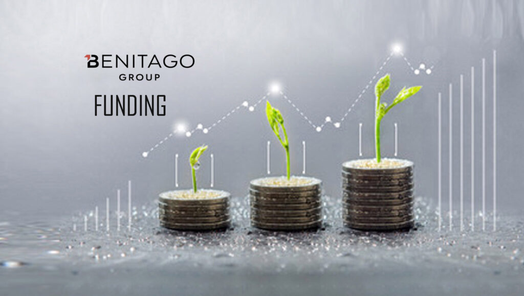 Benitago Group Announces $325 Million Series A Funding