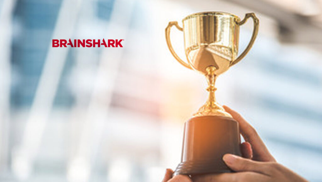 Brainshark Announces Winners of 2021 SHARKIE Awards