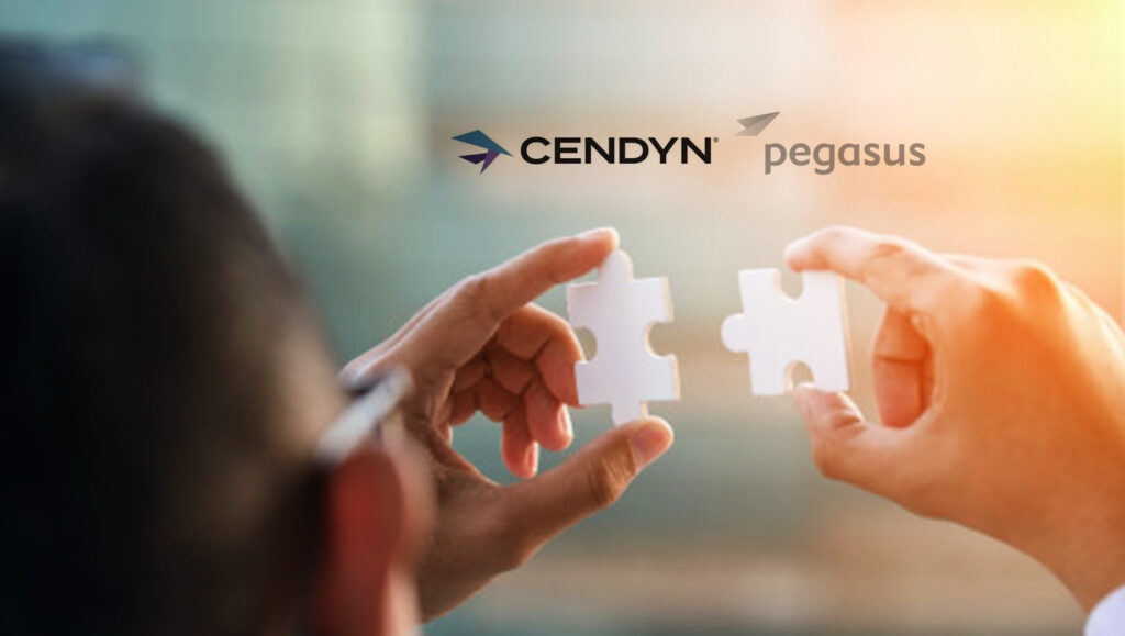 Cendyn and Pegasus to Merge