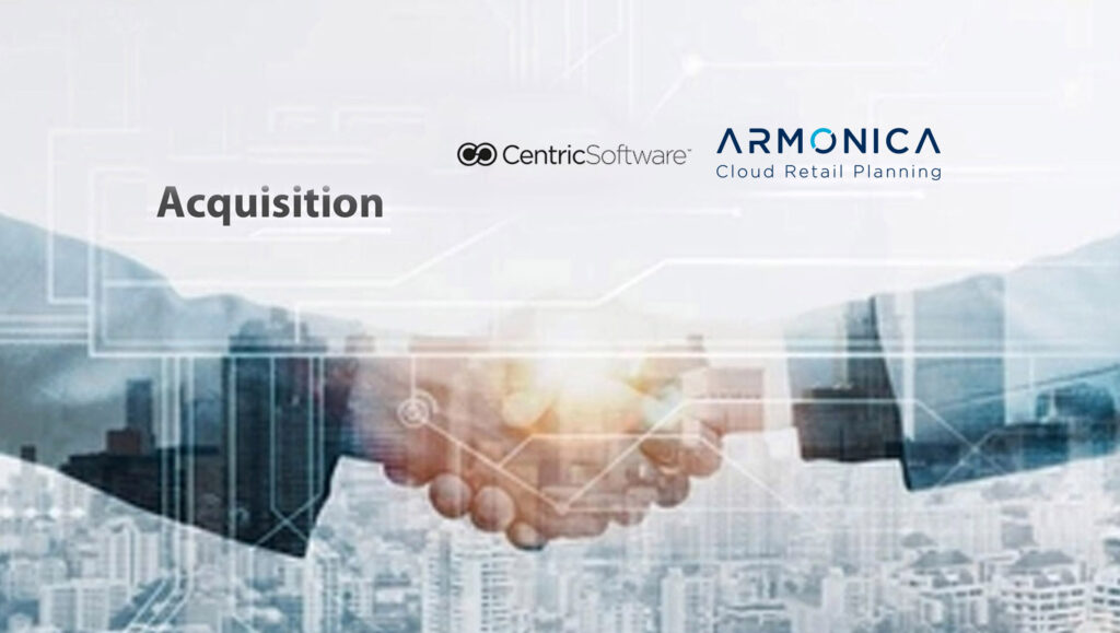 Centric Software® Acquires Armonica Retail