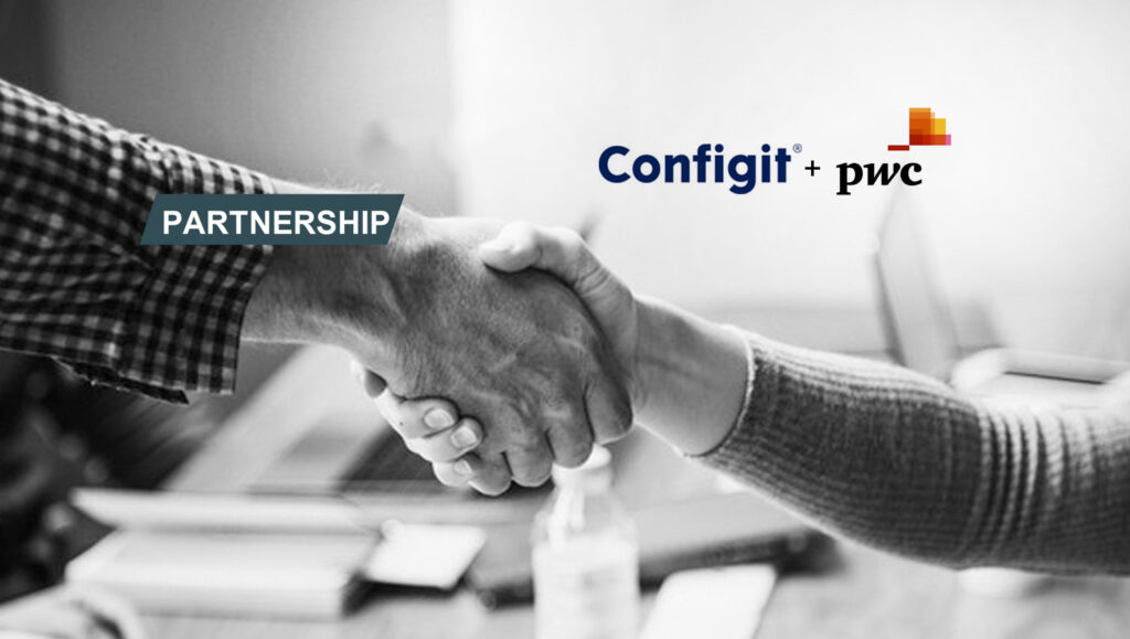 Configit and PwC Germany Partner to Enhance Digital Transformation for Global Manufacturers