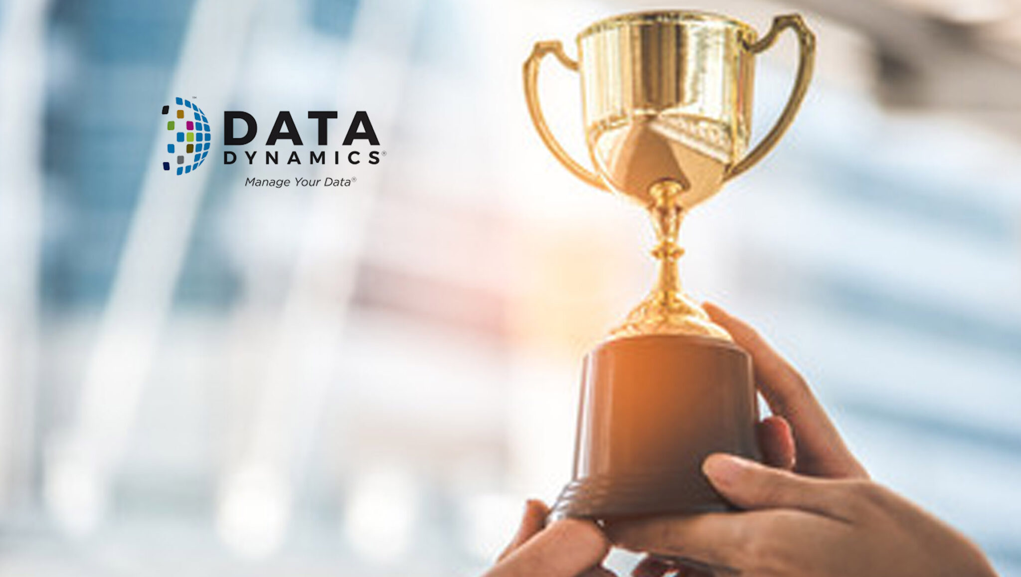 Data Dynamics Won Cloud Project of the Year Category at DCS Awards