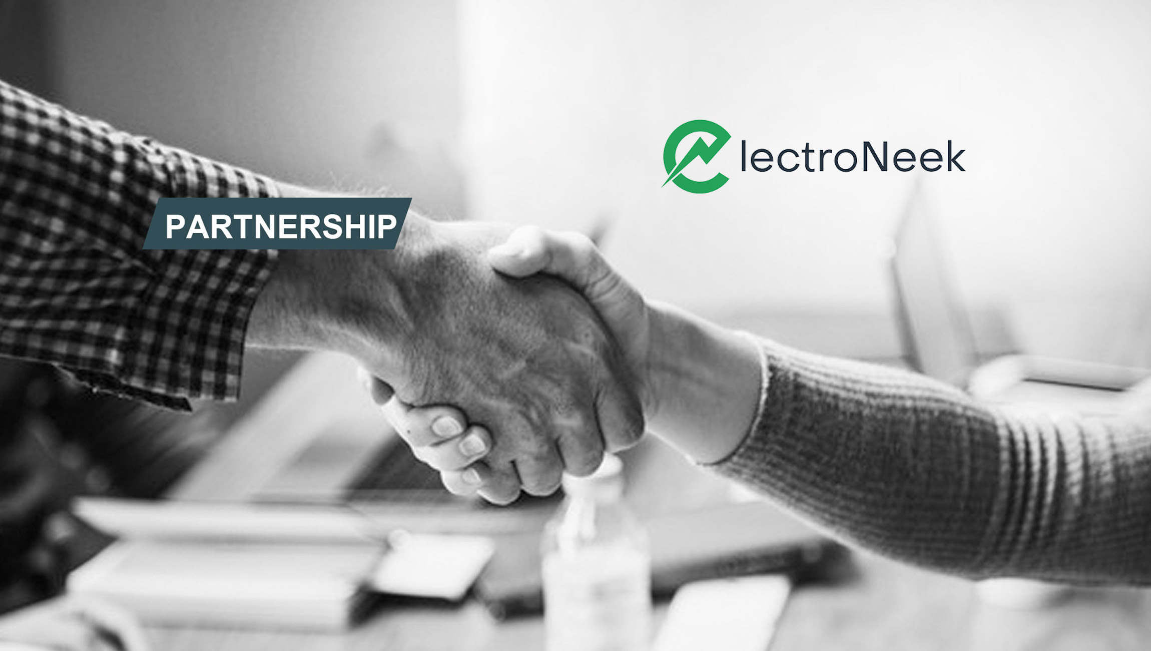 ElectroNeek Grows North American MSP Partner Network: Announces New Partnership with Initium SoftWorks LLC