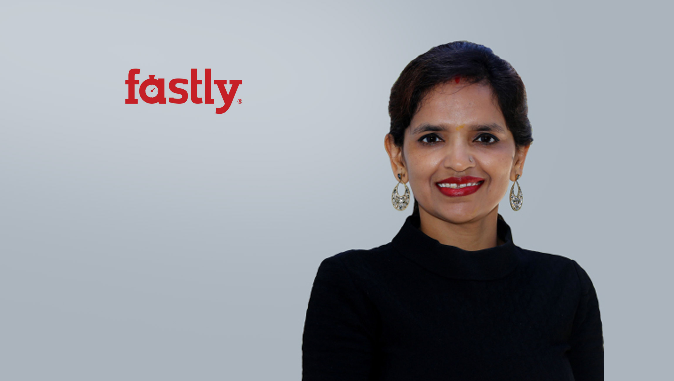 Fastly Names Lakshmi Sharma as New Chief Product Officer