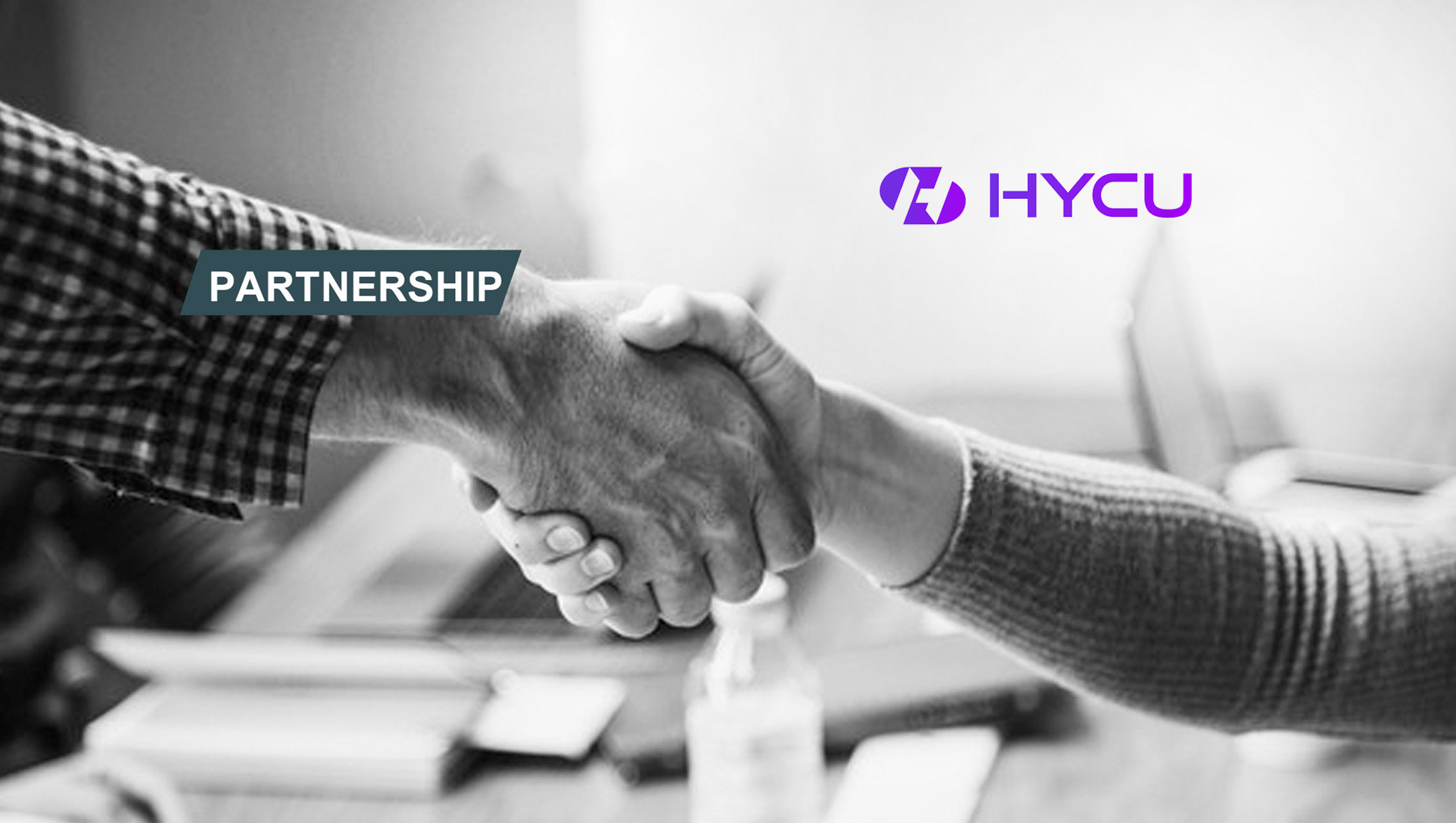 HYCU Joins AWS ISV Accelerate Program