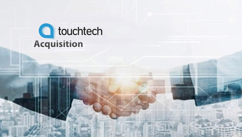 Heartland Acquires 25 Percent Stake in Interactive Retail Technology Provider Touchtech