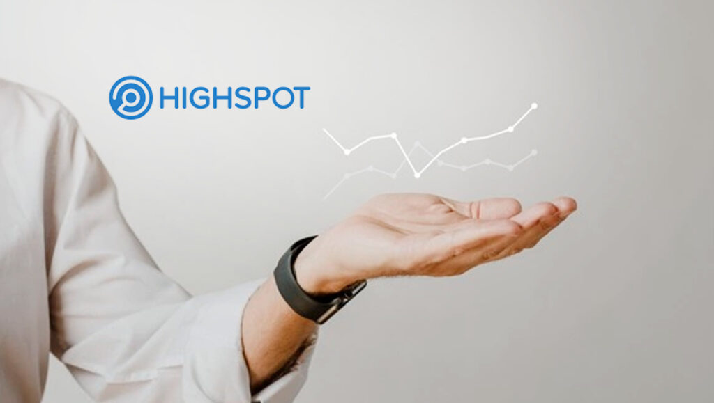 Highspot Customer Adoption Surges as Demand for Sales Enablement Rises Worldwide