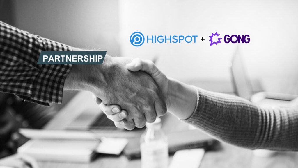 Highspot-and-Gong-Deepen-Partnership-to-Help-Companies-Scale-Winning-Sales-Behaviors