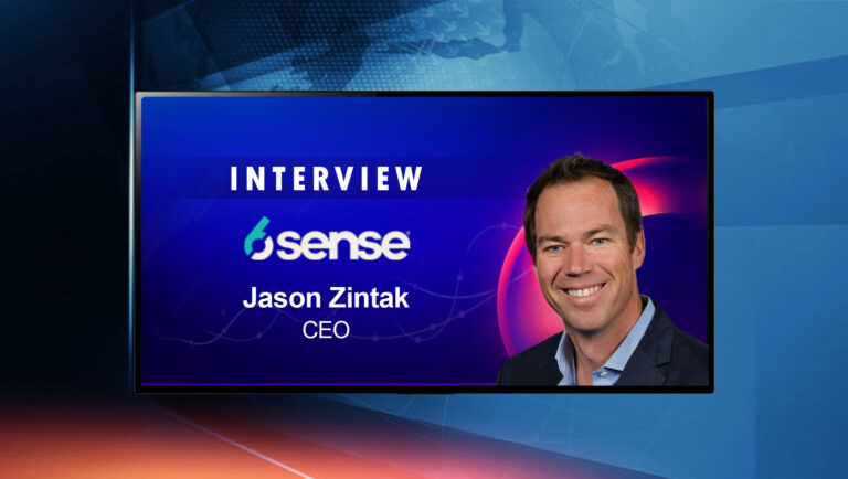 SalesTechStar Interview with Jason Zintak, CEO at 6sense