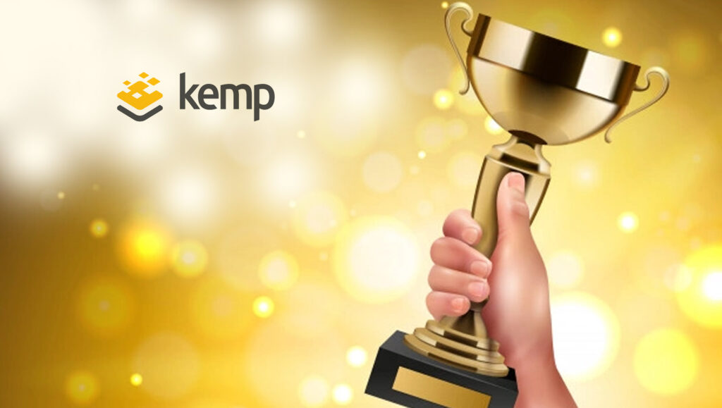 Kemp Wins Customer Service of The Year Award 2021