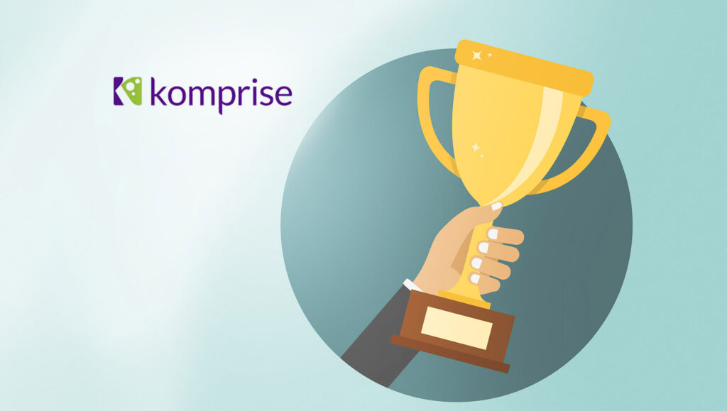 Komprise Named Winner in the 2021 Software and Technology Awards