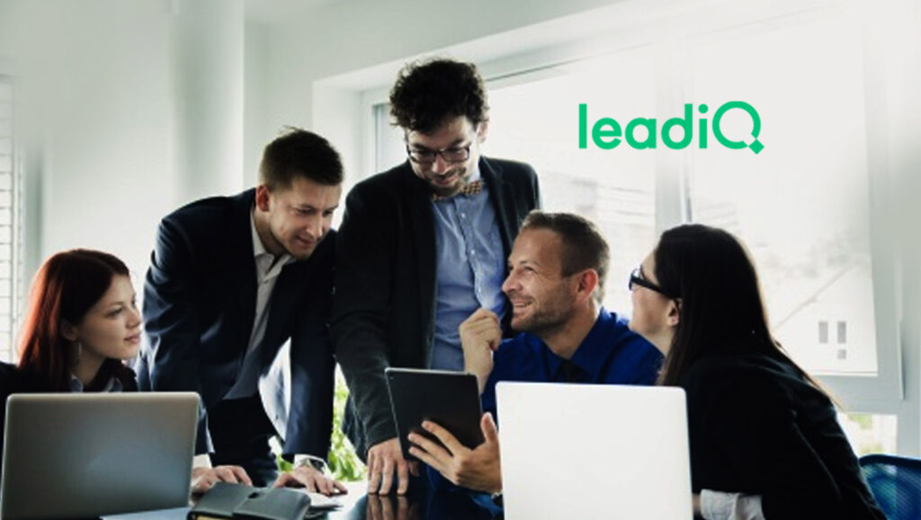 LeadIQ Adds New Free Plan for Individuals and Sales Teams