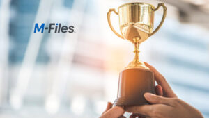 M-Files Wins Best Feature Set and Best Relationship Awards in Document Management from TrustRadius