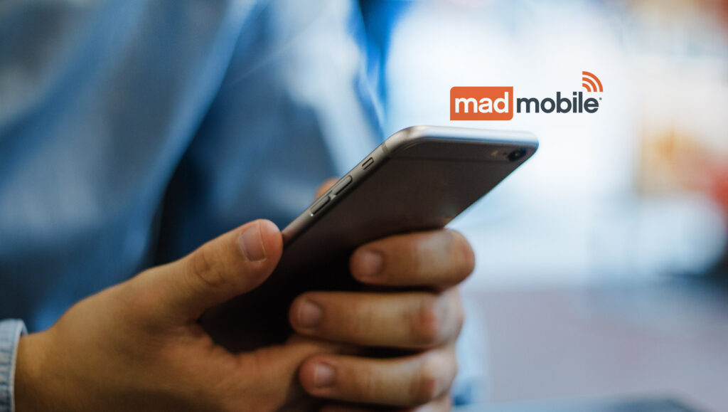 Mad Mobile Announces Dine-in Mobile Ordering Solution Integrated With Salesforce Commerce Cloud