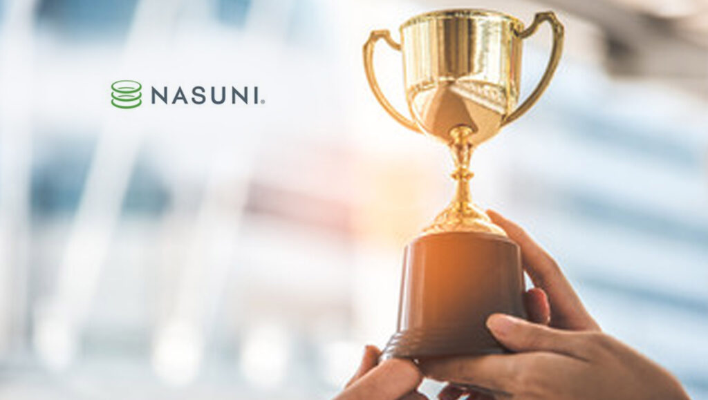 Nasuni-Wins-NorthFace-ScoreBoard-Service-Award-for-Global-Customer-Support-Excellence