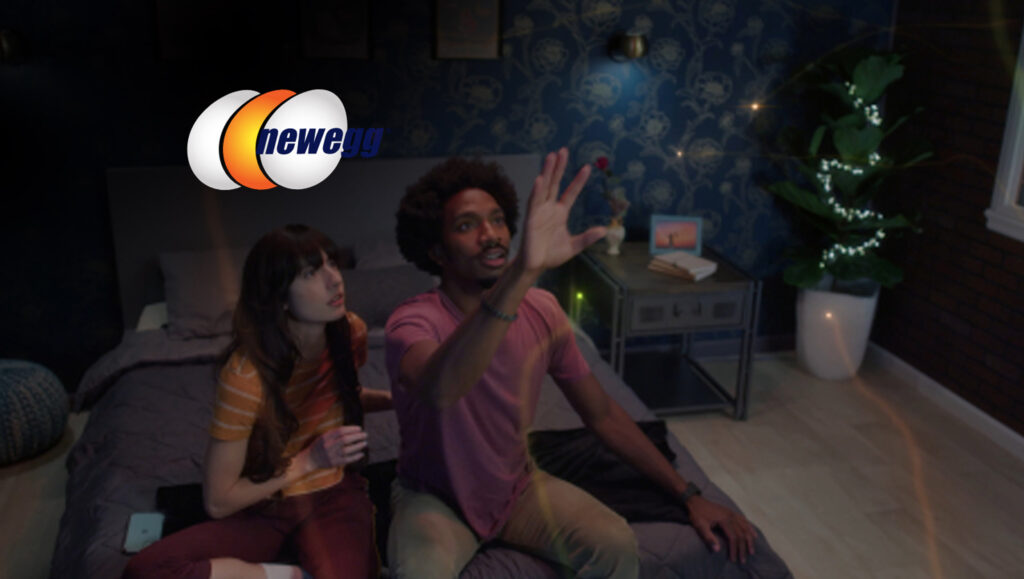 Newegg Takes the Wraps Off Its Holiday Promotions Campaign