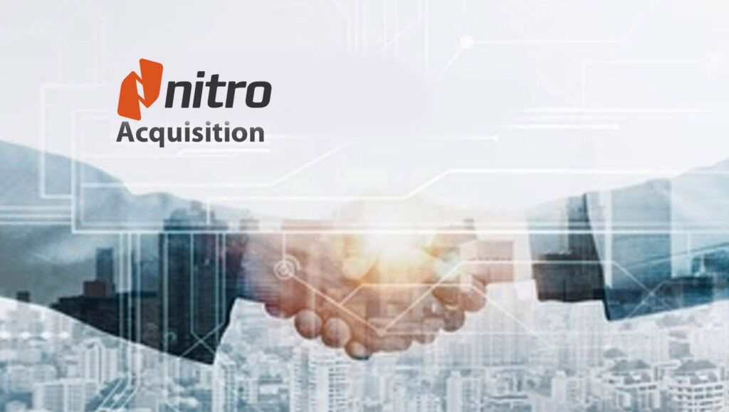 Nitro to Acquire European eSign Leader Connective