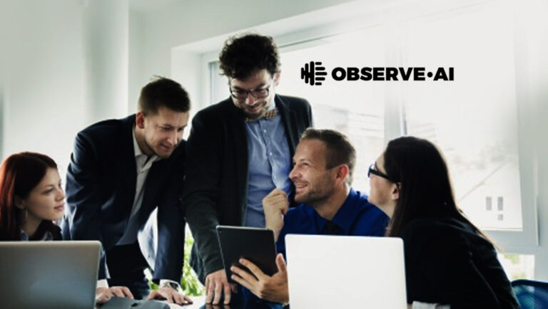 Observe.AI’s New Offering for High-Volume B2C Sales Fuels Scalable, Sustainable Revenue Growth