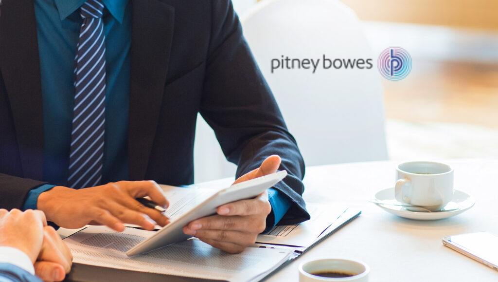 Pitney Bowes PitneyShip Cube Now Available for Purchase on Amazon