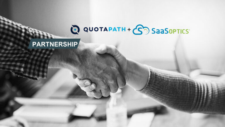 SaaSOptics and QuotaPath Simplify Sales Commission Calculation and Accounting with New Partnership