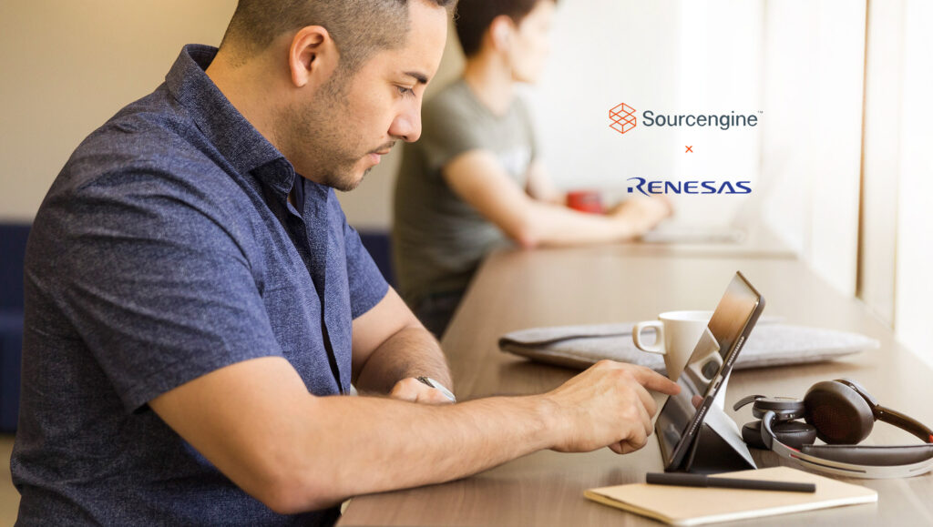 Sourcengine-to-expand-mass-market-access-to-Renesas'-extensive-portfolio-using-transformative-online-platform