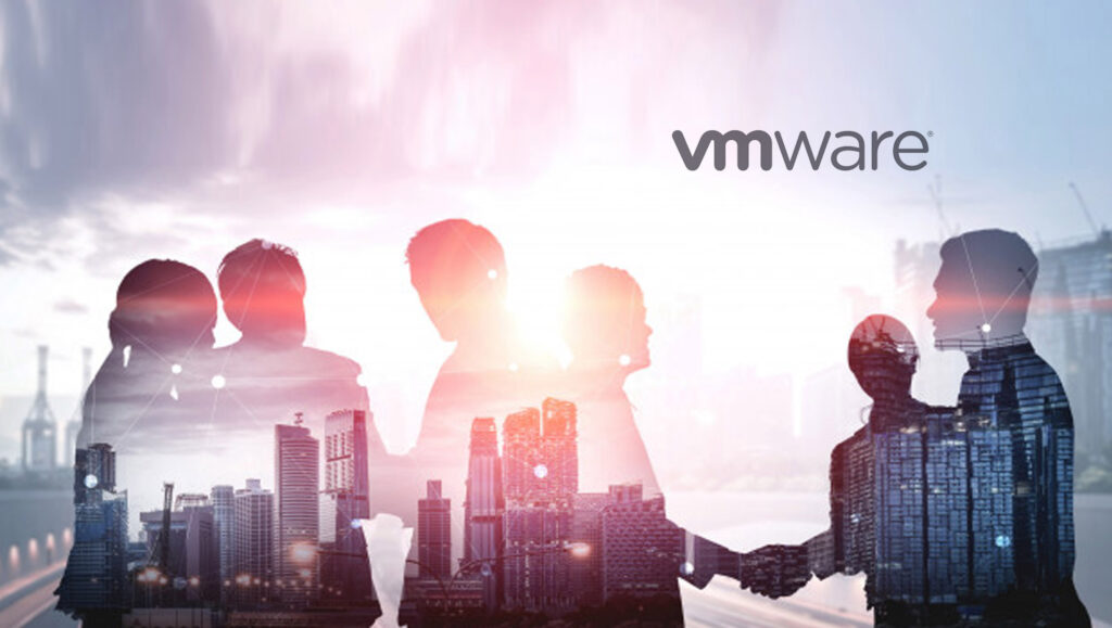 VMware Named 2022 HPE Global Technology Partner of the Year