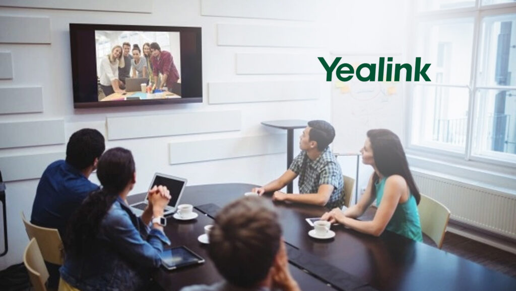 Yealink Launches New Microsoft Teams Rooms Solutions for More Intelligent and Flexible Meetings