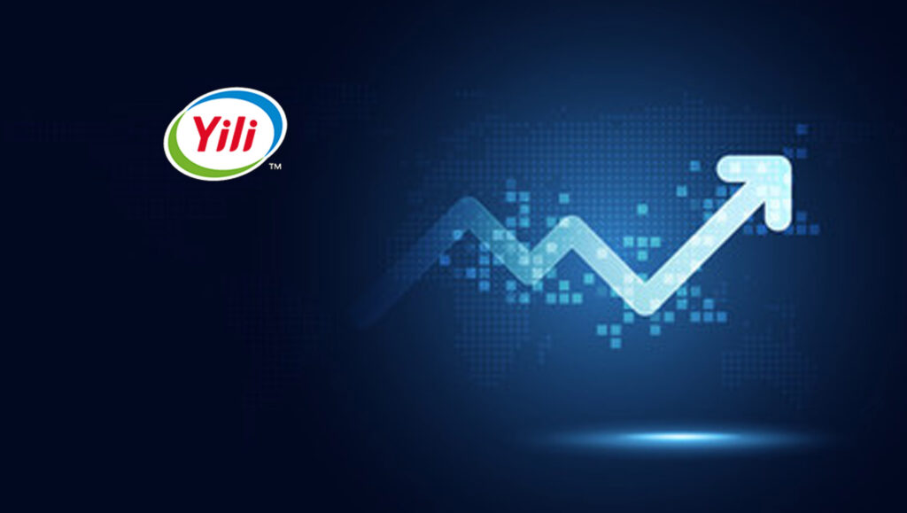 Yili Group Reports Operating Revenue of RMB 85 Billion in the First Three Quarters of 2021, with a Net Profit Growth of Over 30%