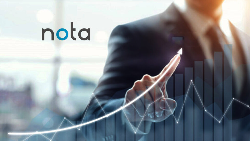 AI Optimization Technology Startup Nota raises $14.7M USD series B with Recognition From Global Enterprises for Its Technology