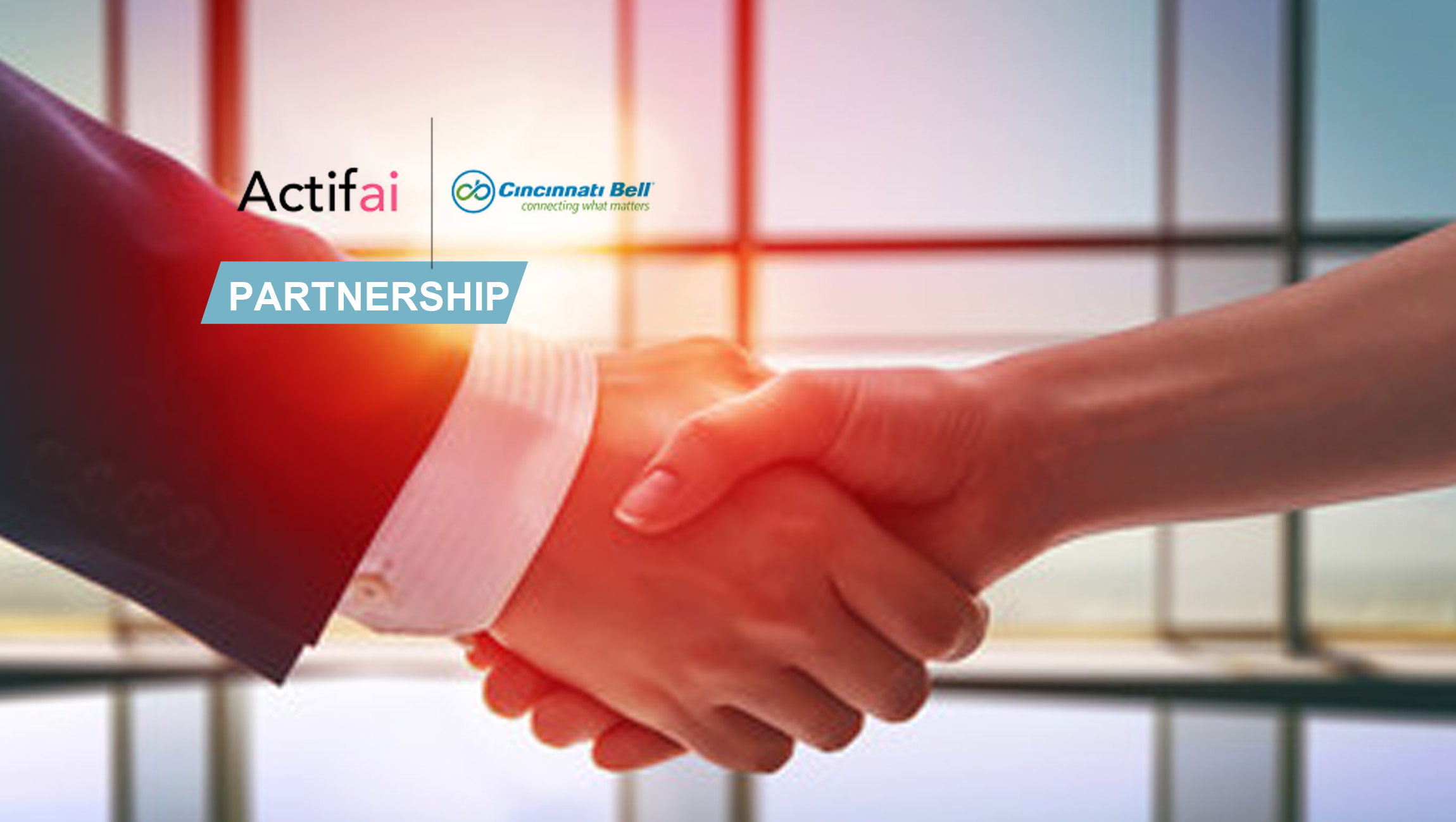 Actifai and Cincinnati Bell Partner to Improve Customer Acquisition and Service Package Tailoring