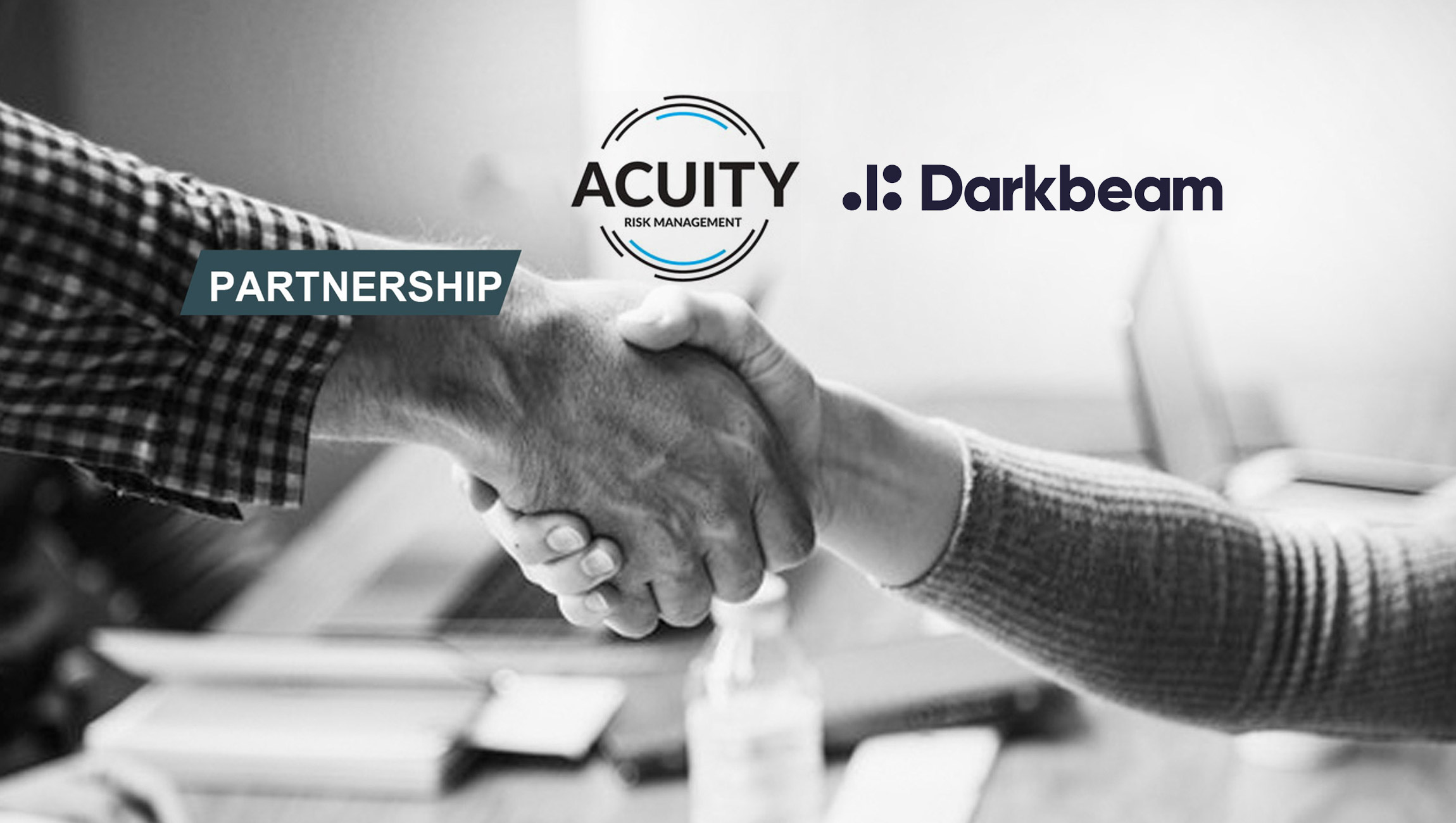 Acuity Teams up With Darkbeam to Help Organisations Manage Digital and Supply Chain Risk