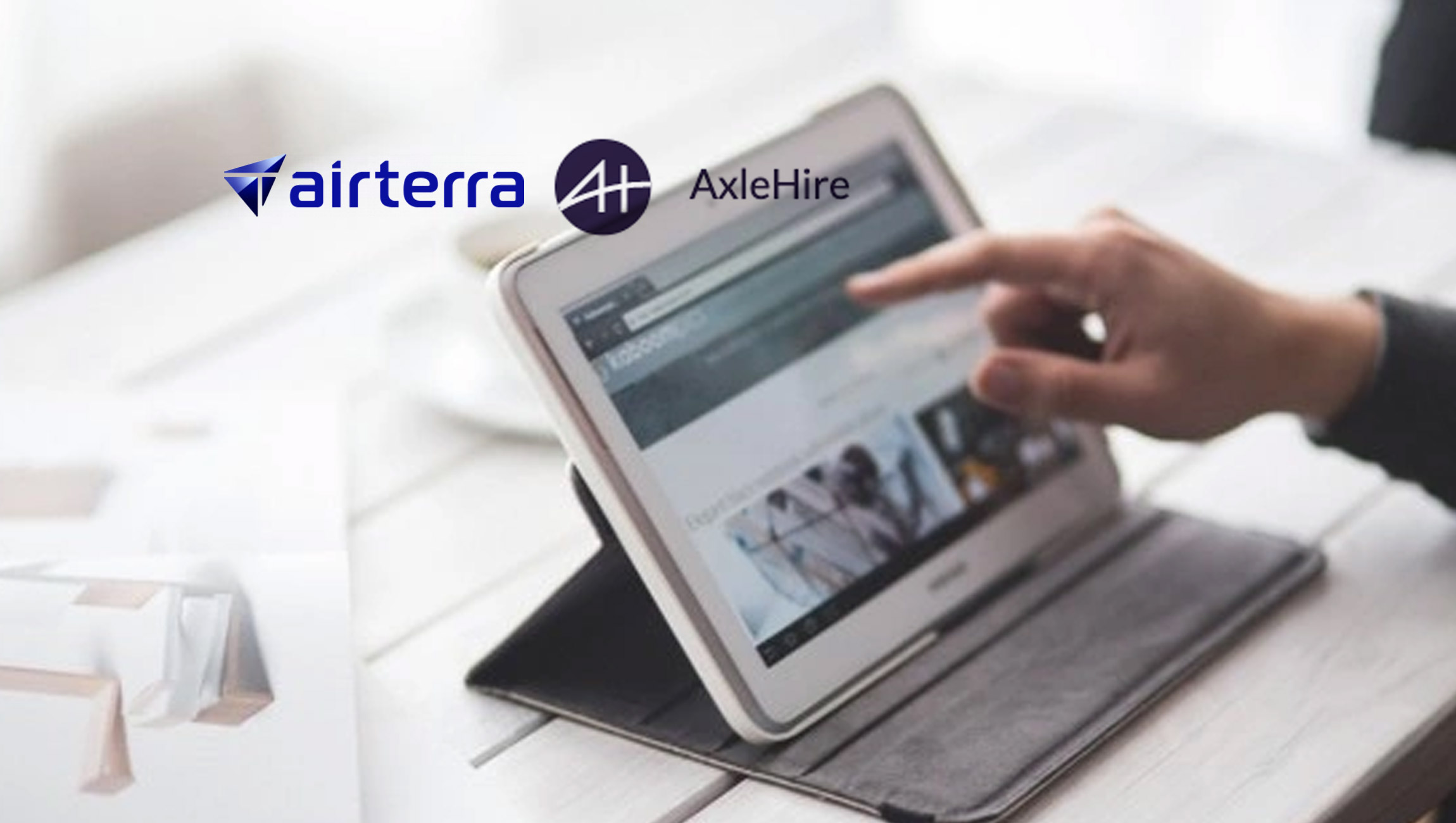 AirTerra, An Innovative Parcel Shipping Company, Onboards CDL Last Mile and AxleHire