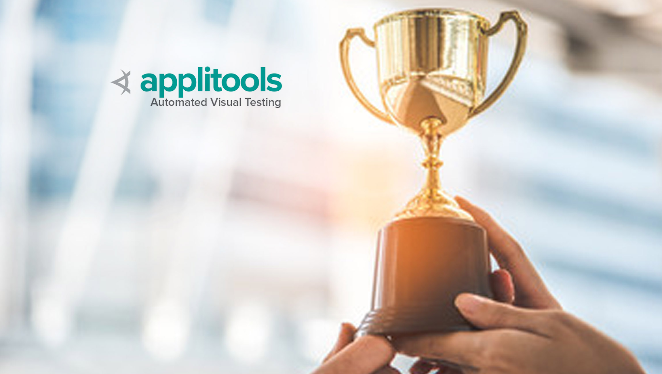 Applitools Wins Best Testing Service and Tool in DevOps Dozen 2021 Awards