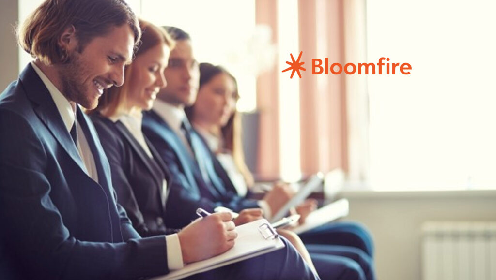 Bloomfire Bolsters Executive Leadership Team with Global Head of Sales and C-Suite Expansion