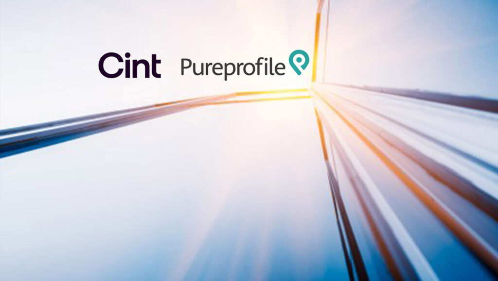 Cint Enables Pureprofile to Scale Offerings and Enhance Global Efficiencies