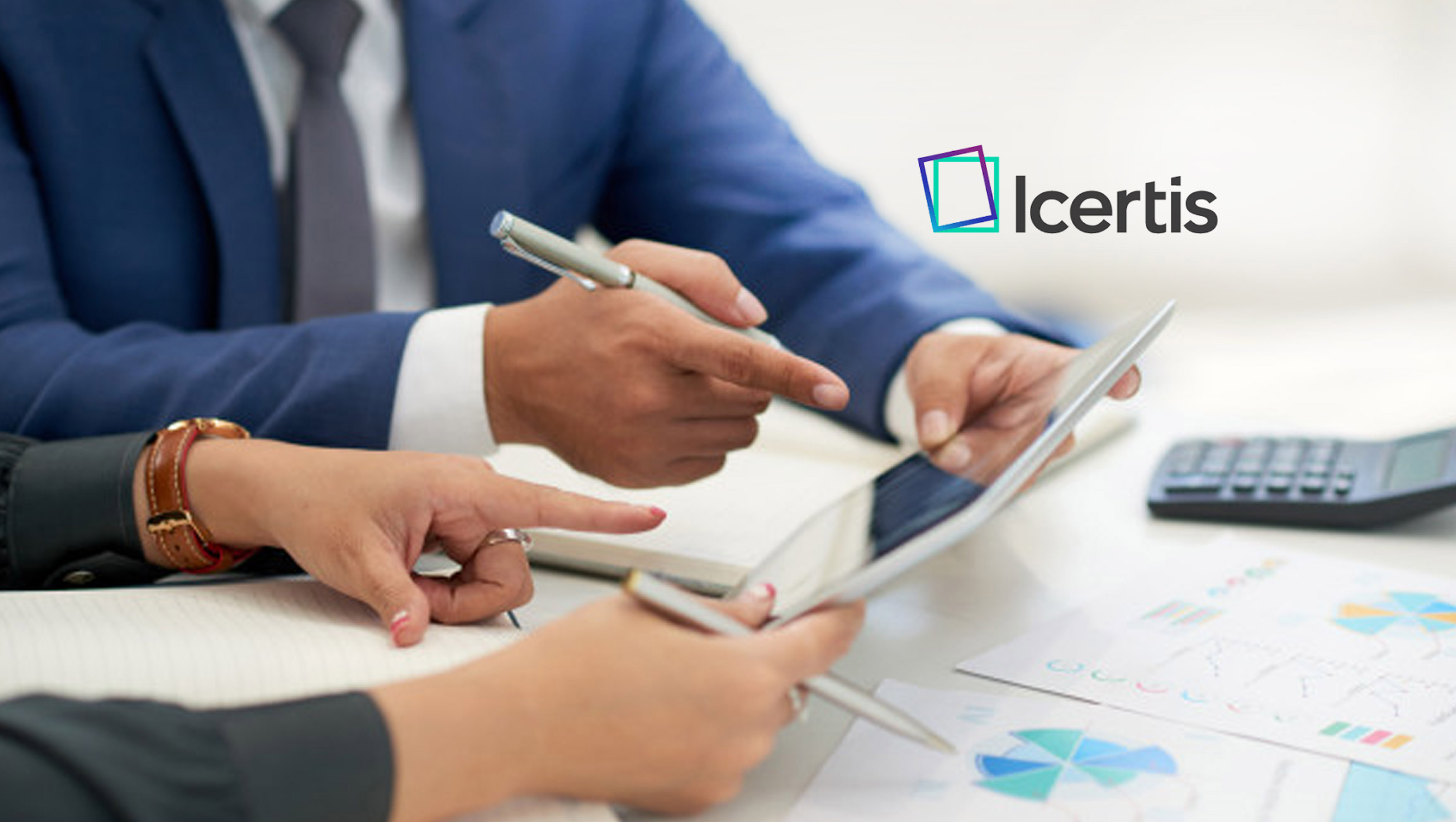 Icertis Named a Leader in IDC MarketScape for Contract Lifecycle Management