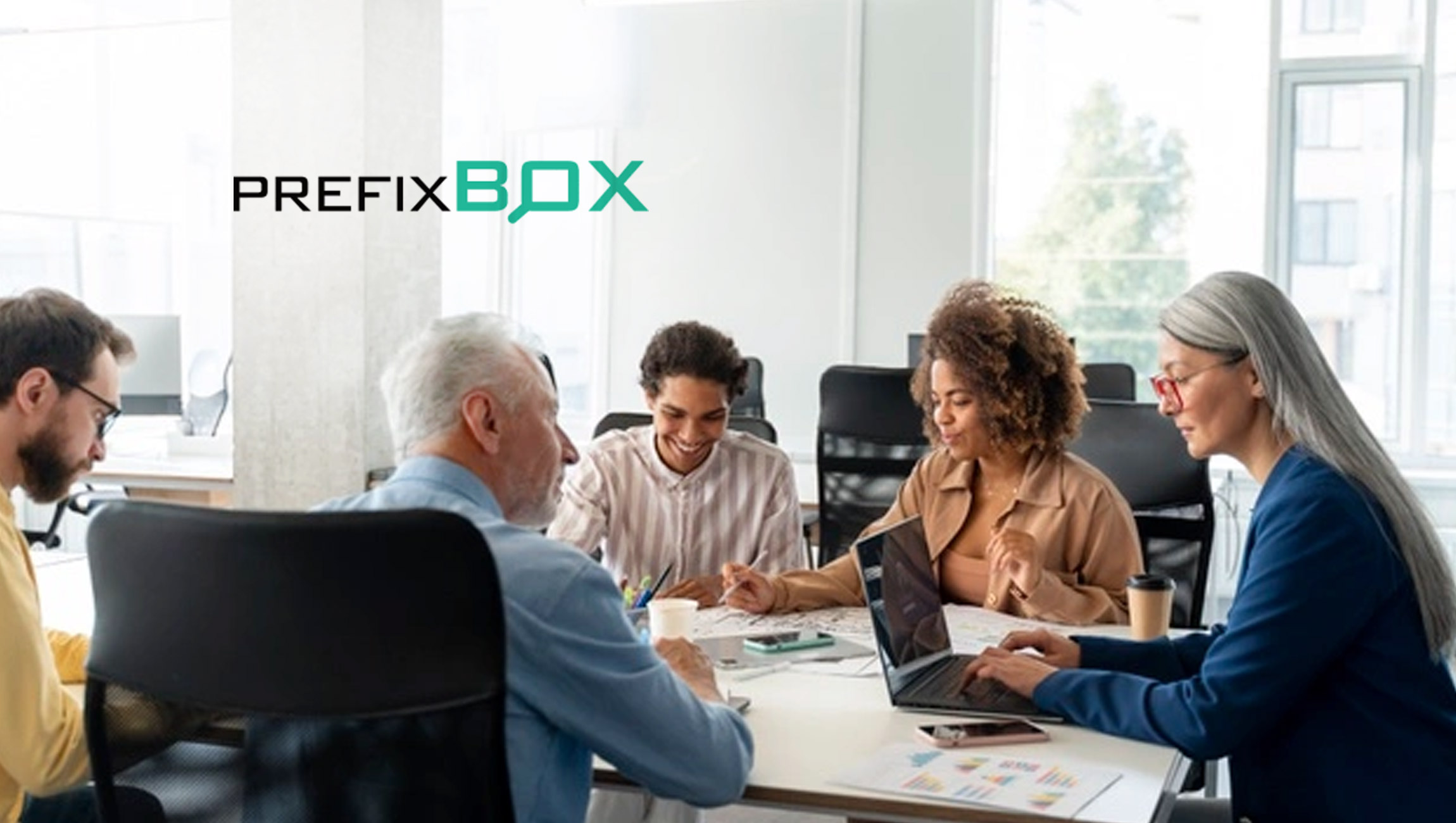 Prefixbox, Intensive International Expansion by New Sales Team