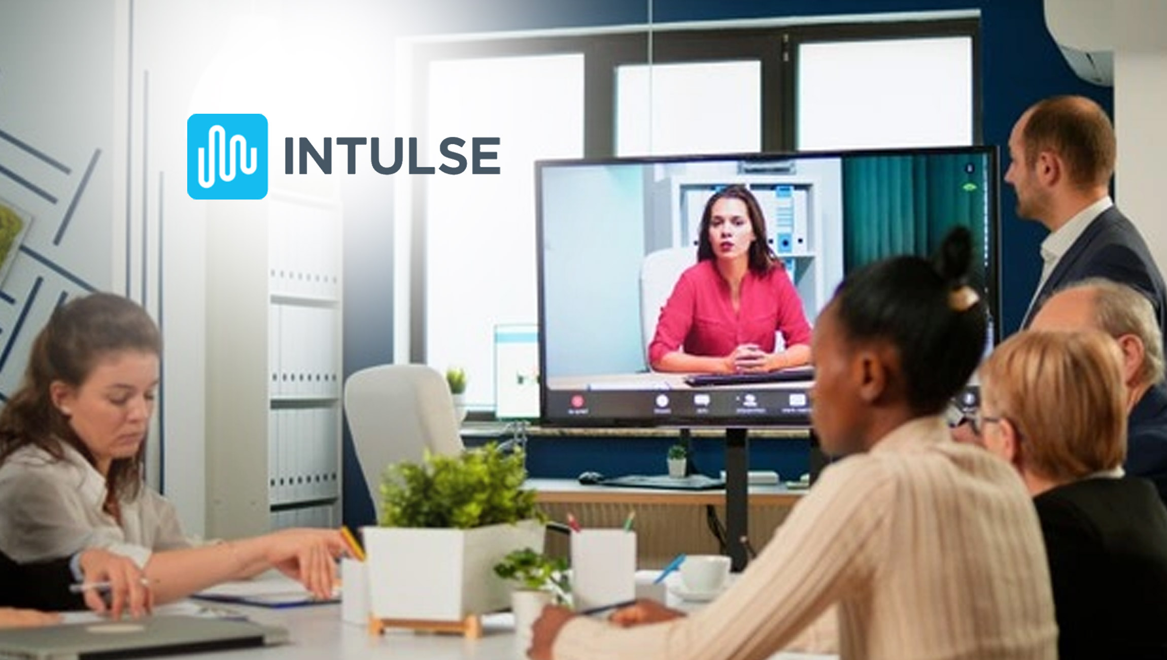 Intulse Launches Integrated Web Conferencing Solution with "Intulse Meetings"