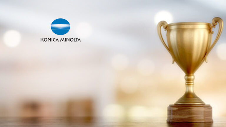 Konica Minolta Receives BLI Pick Award from Keypoint Intelligence