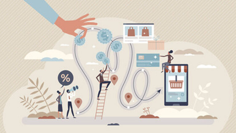 Leveraging Online and Offline Experiences to Boost the B2B Customer Journey