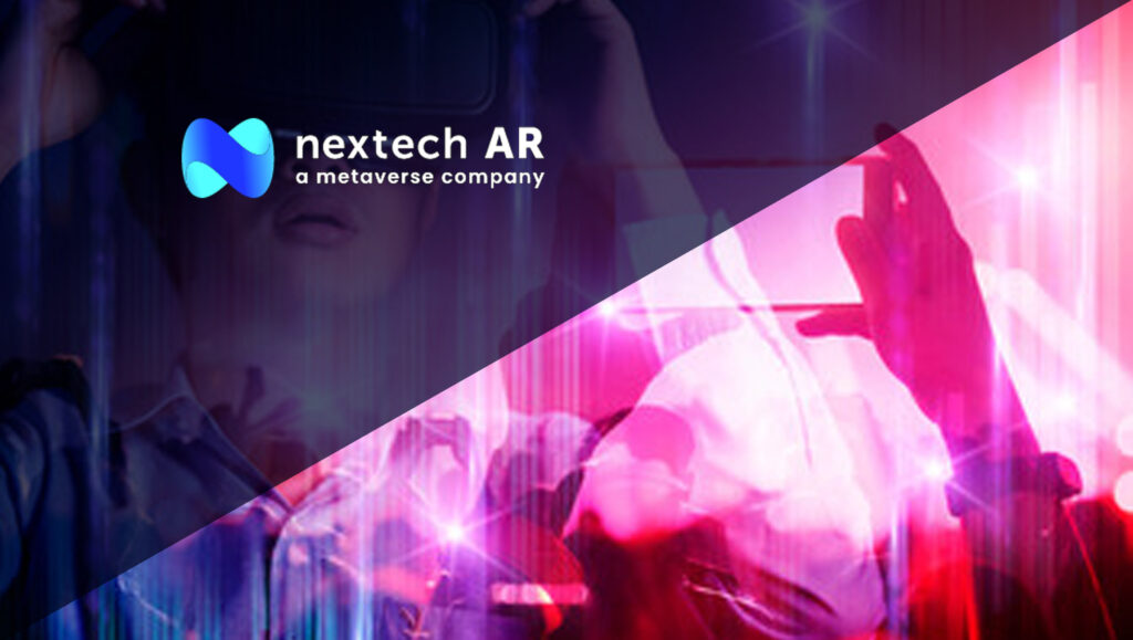 Nextech AR Signs Multi-year Virtual Event & Marketplace Contract With Restaurants Canada