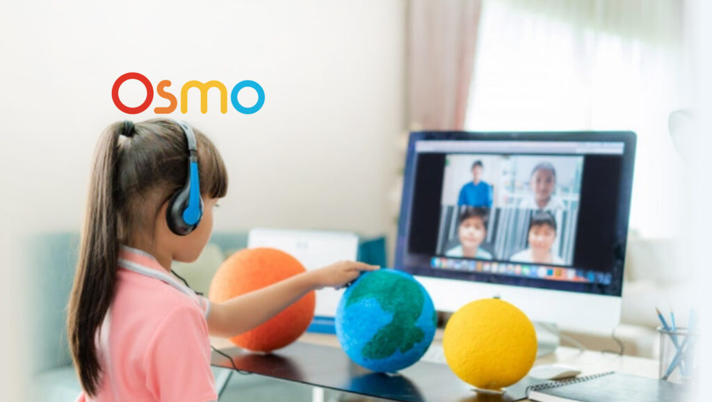 Osmo and Amazon Unveil Retail Experience in NYC to Level-Up Holiday Shopping