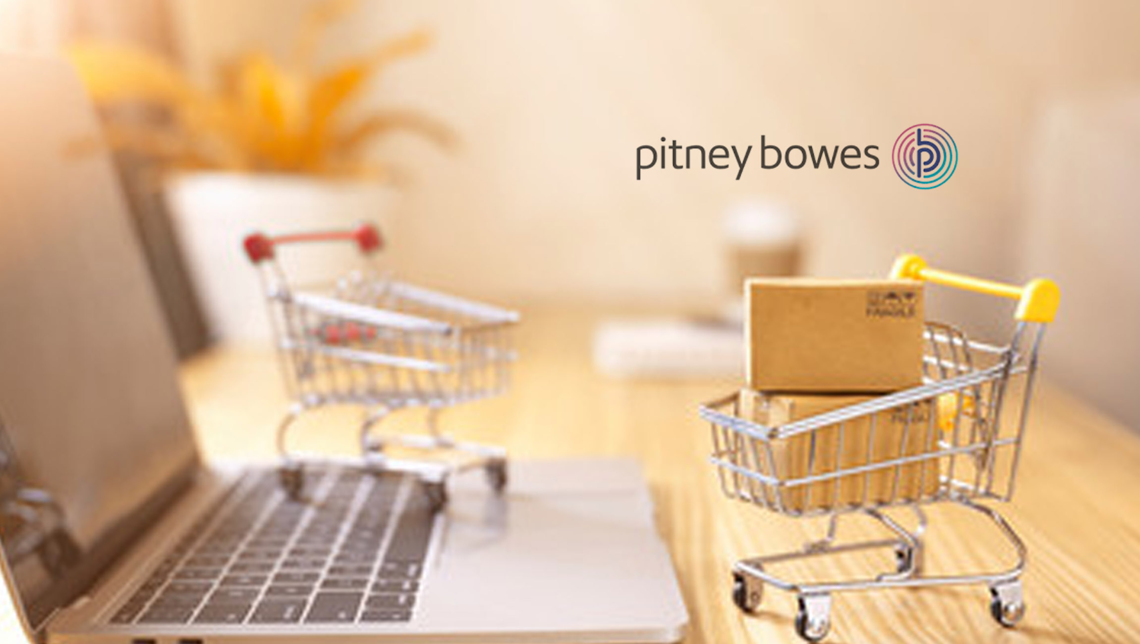 Pitney Bowes Parcel Shipping Index Finds US Parcel Volume Reached Record High of 21.5 Billion in 2021