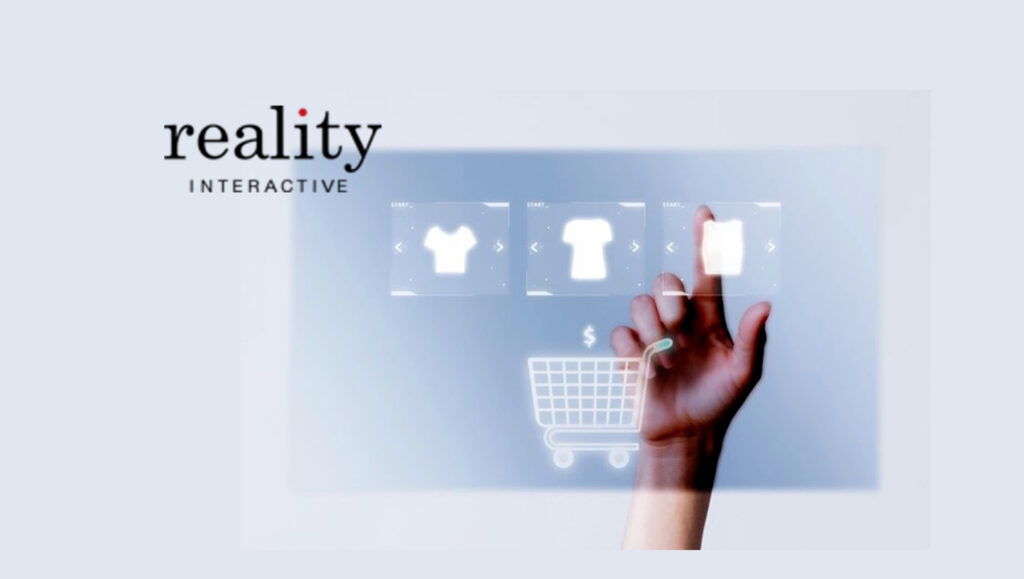 Reality Interactive Launches Game-Changing Retail Product Ordering Solution