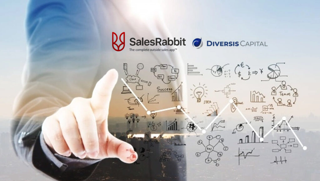 SalesRabbit Receives Significant Growth Investment from Diversis Capital